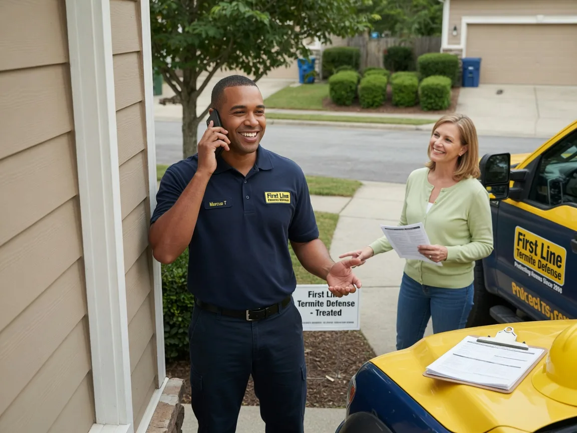 Termite Treatment Byron, MN FAQs